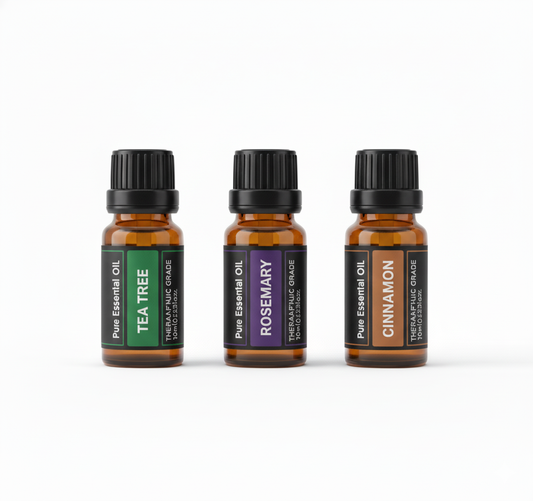 🔥 Aroma Energy Trio